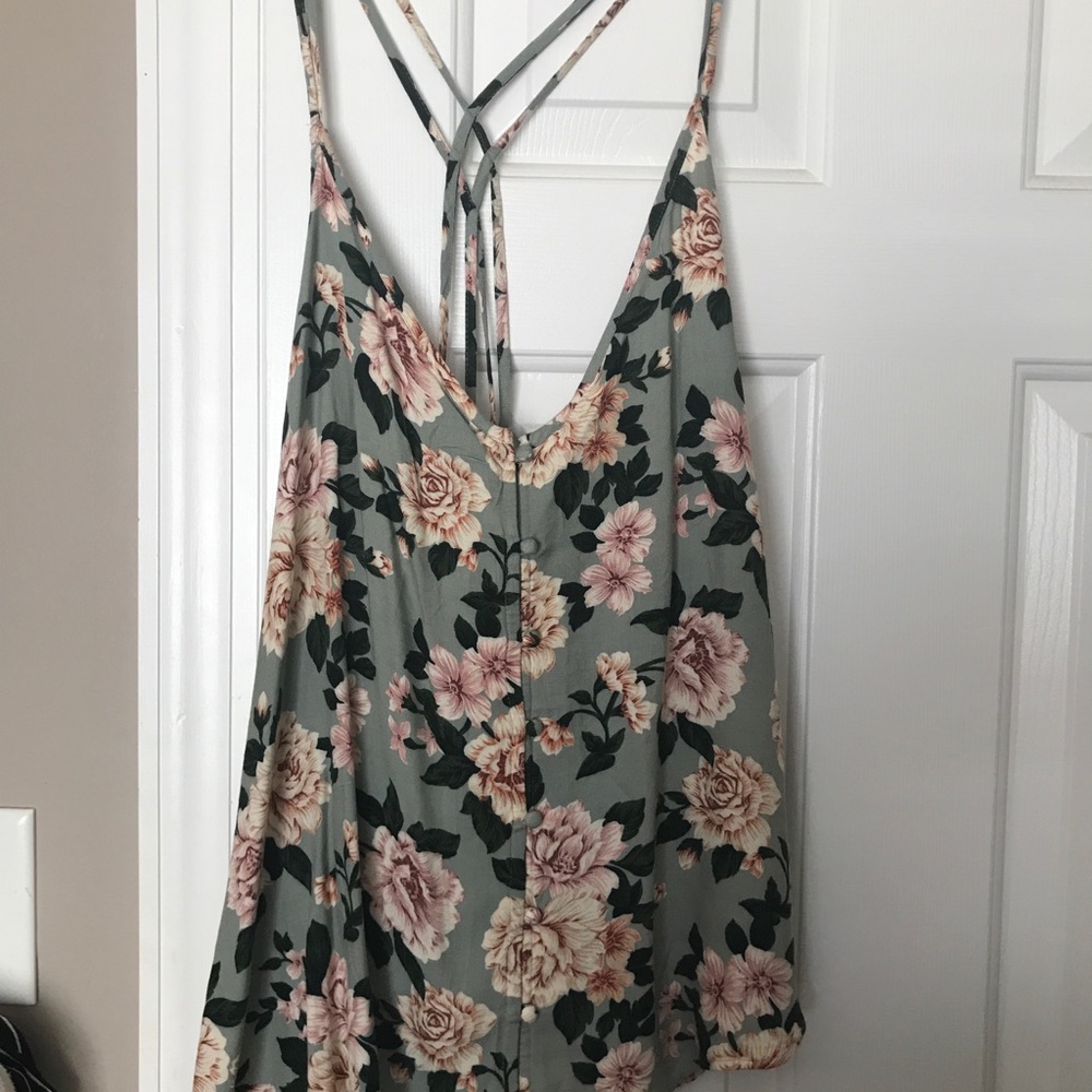 American Eagle Tank